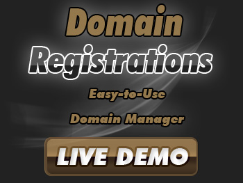 Affordable domain name registrations